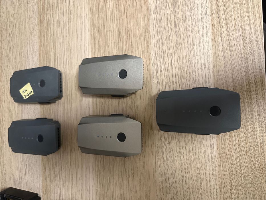 Mavic Pro + Fly More Combo + Extras64365274342786122