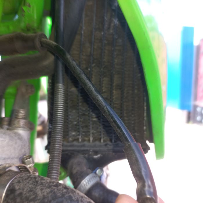 KTM Байк Kawasaki kx 85 05р мотоцикл мотик