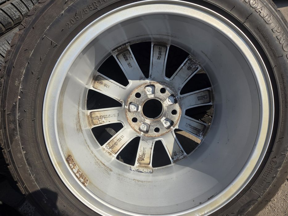 Диски R16 5/112 Volkswagen Skoda Audi Seat