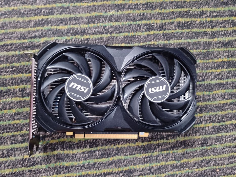 rtx 4060 msi - купити комп'ютери та комплектуючі - Ціна на OLX.ua