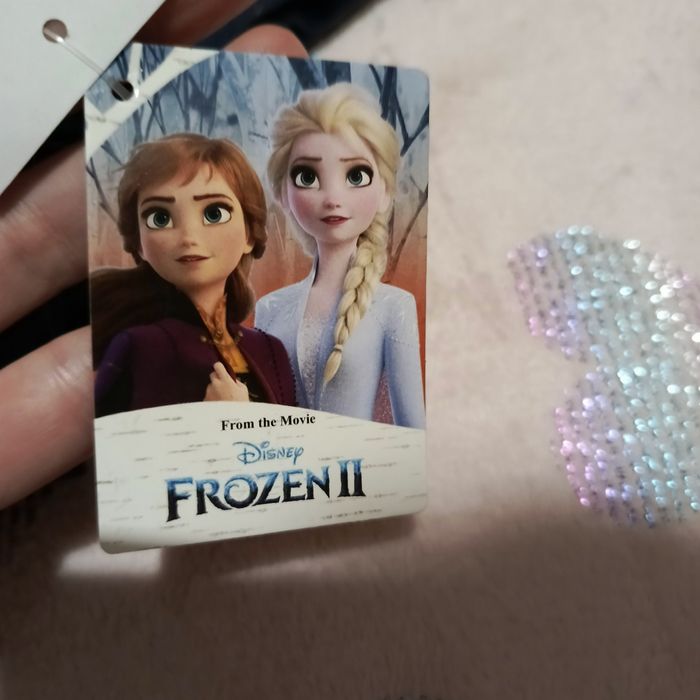 Кофта для девочки Elsa Disney Frozen II