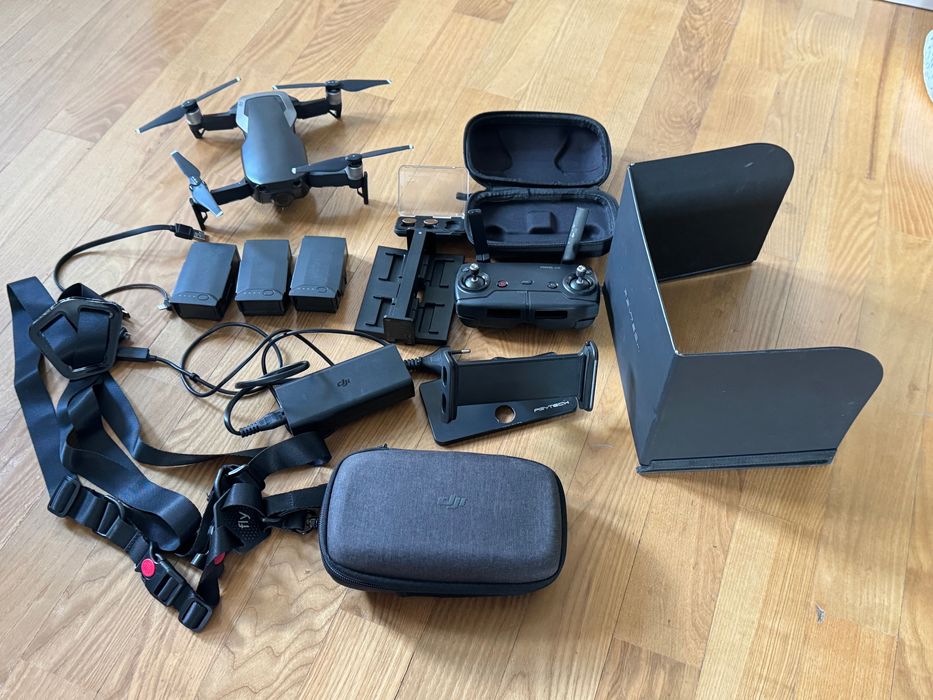 Dron DJI Mavic Air (zestaw)