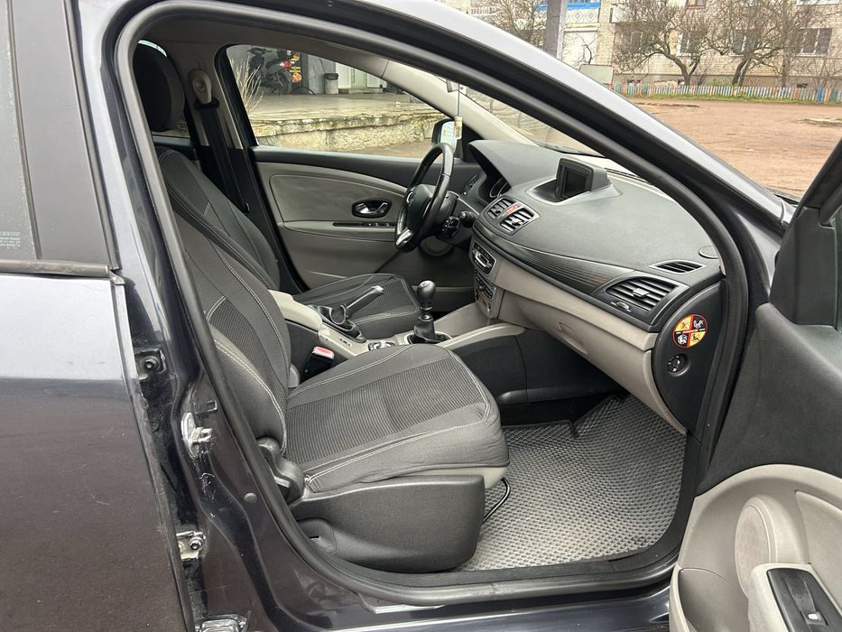 Renault megane 1.5 tdi 2010