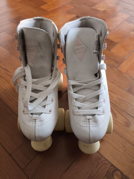 Patins de 4 Rodas Patinagem Artística Criança