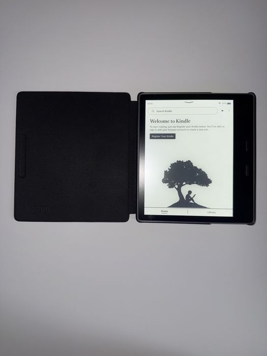 Czytnik Kindle Oasis 3 (10. gen) 32GB Wi-Fi + Cellular LTE + Oryginalne Etui
