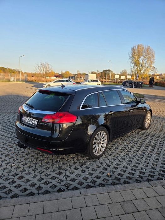 Opel Insignia Opel Insignia 2010r. 2.0 CDTI 130KM