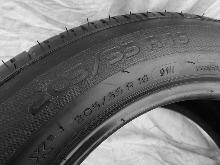 Opona letnie MICHELIN Energy E3A 205/55 R16 91H i 91V (100% bieżnika)