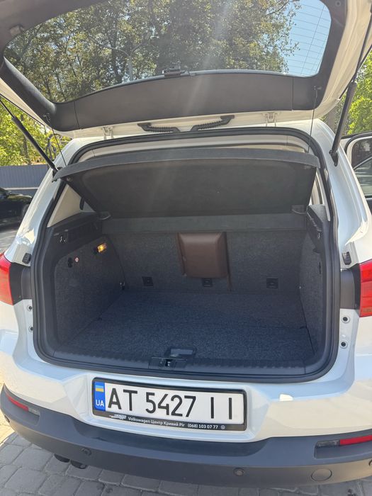 Volkswagen Tiguan 2015