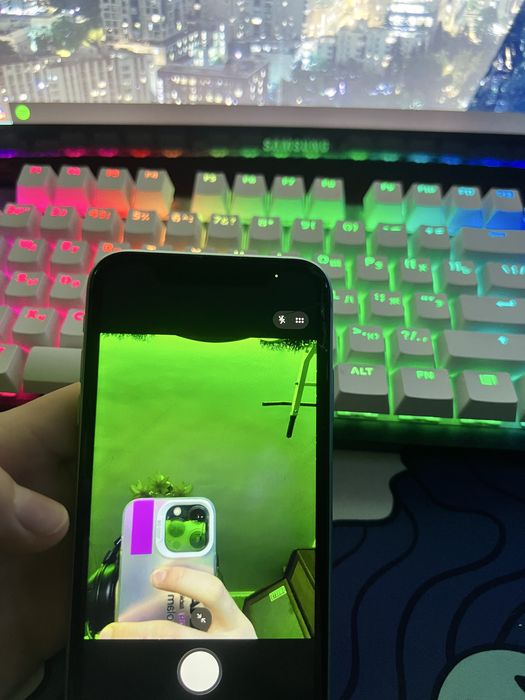 iPhone 11 128 рабочий