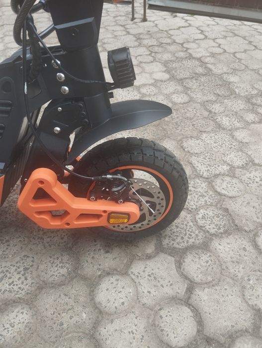 Електросамомокат Ruitoo M4 max