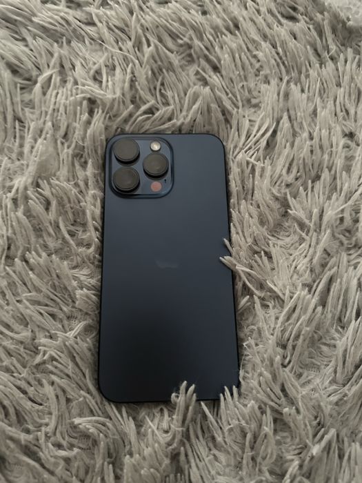 Iphone 15 pro max 256