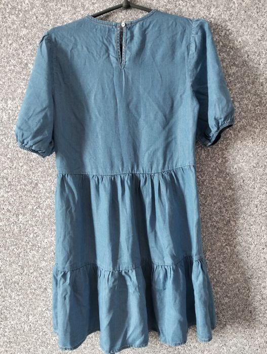 Плаття джинсове жіноче