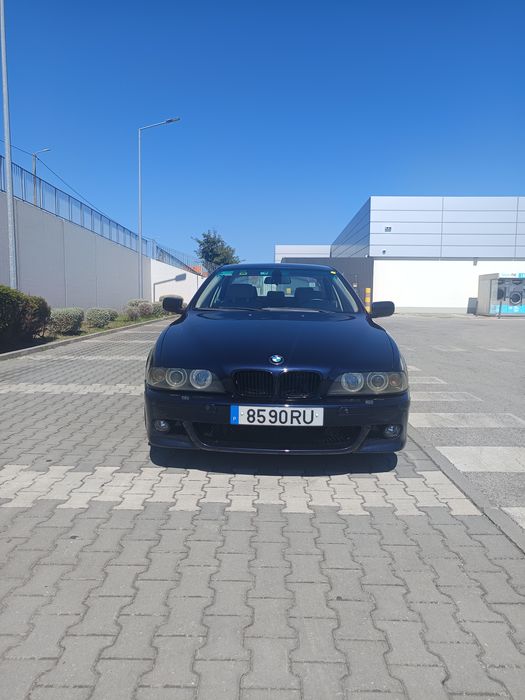 BMW E39 530i Impecável — photo 3