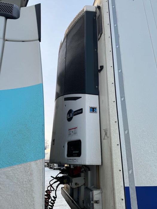 Schmitz Cargobull 2018