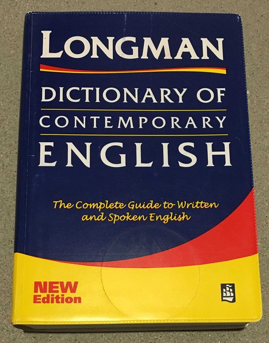 Słownik Longman Dictionary of Contemporary English stan bardzo dobry
