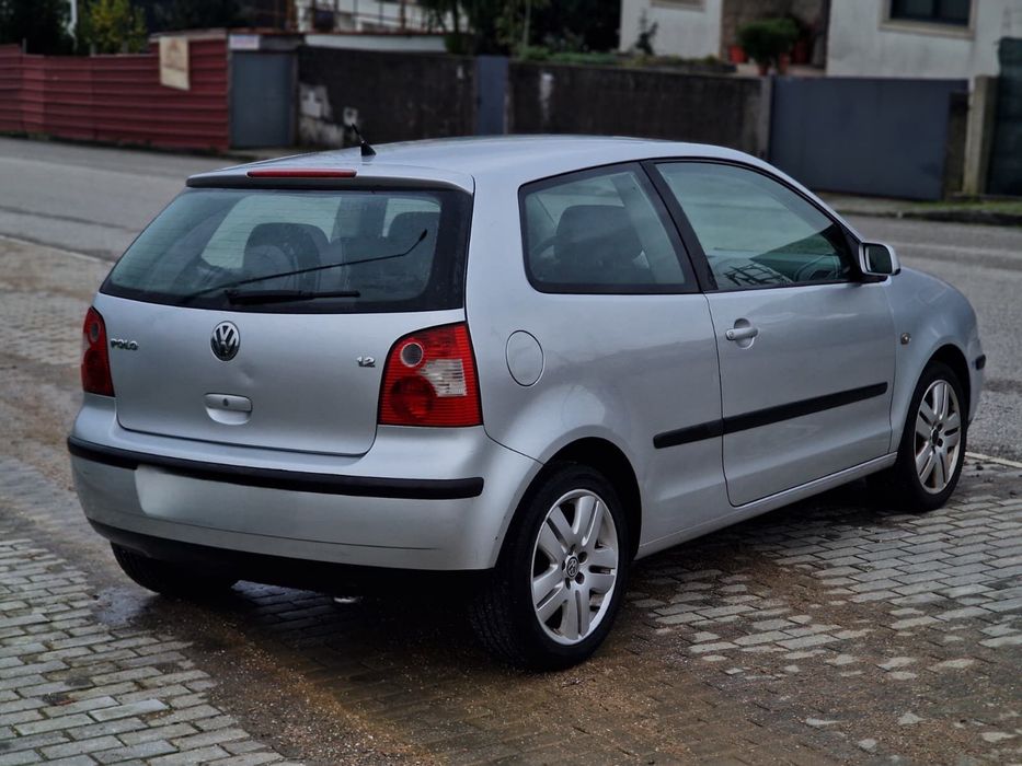 Vendo VW Polo 1.2 12v
