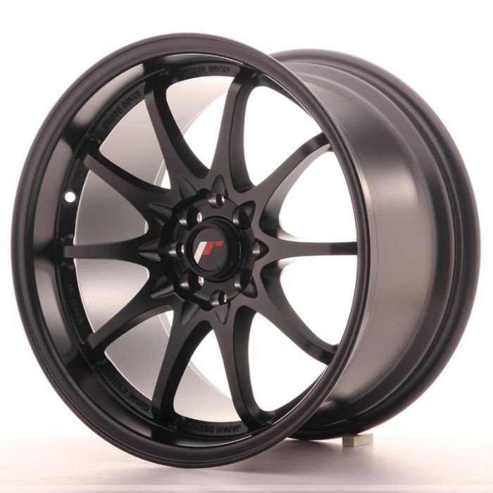 Felgi Aluminiowe JAPAN RACING Model JR5 Pełna Oferta.