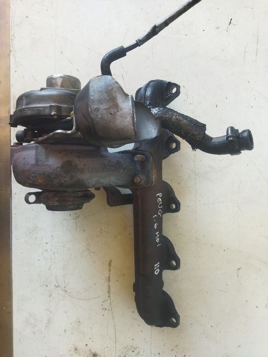 Turbo 1.6Hdi 100