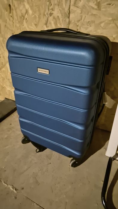 Walizka podróżna duża wittchen