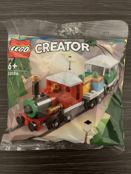 Sets lego selados