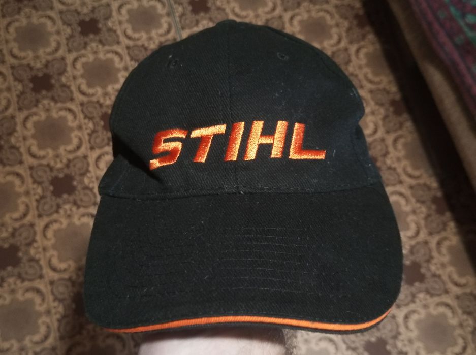 Фирменная кепка STIHL