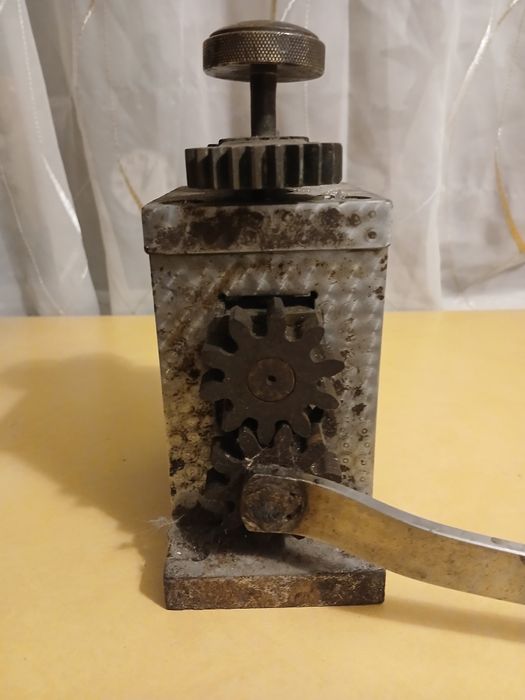 Вальцы ювелирные