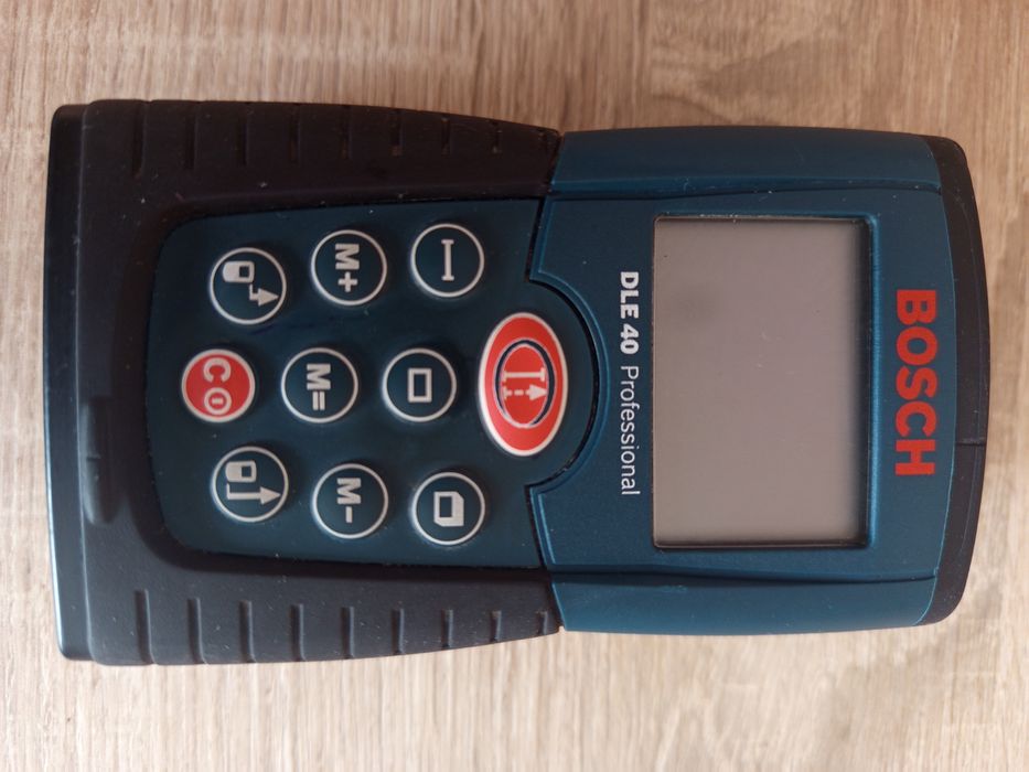 Лазерна рулетка Бош