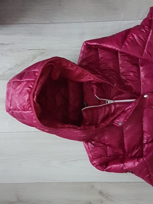 Kurtka nowa Esmara bordowa, r. 44/46