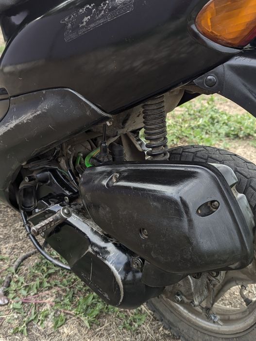 Продається honda dio f34 терміново!!