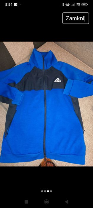 Bluza adidas na 146/152