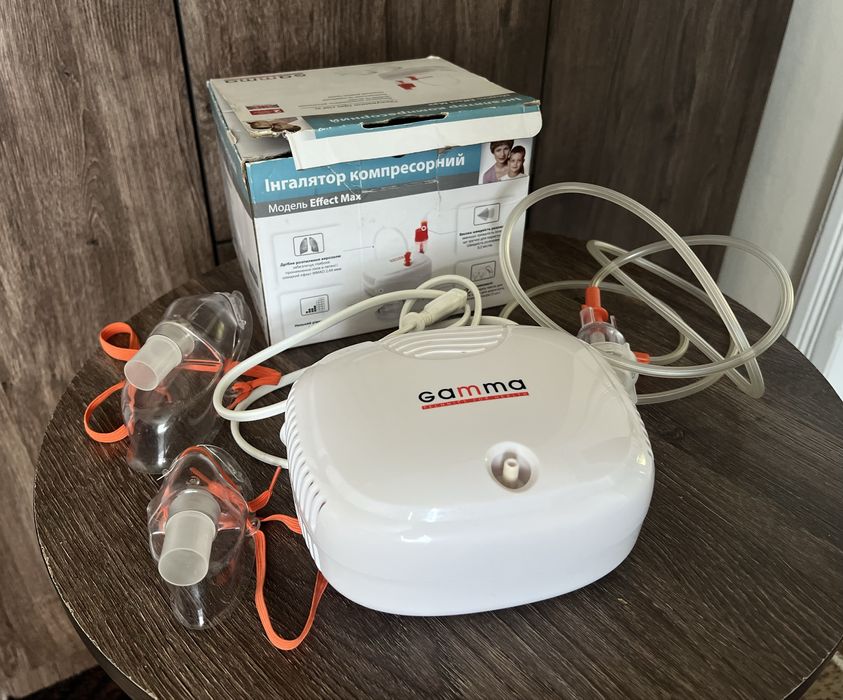 Інгалятор небулайзери