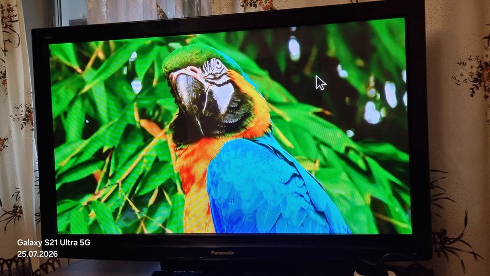 Телевизор "Panasonic " ,не смарт. Диагональ 50.