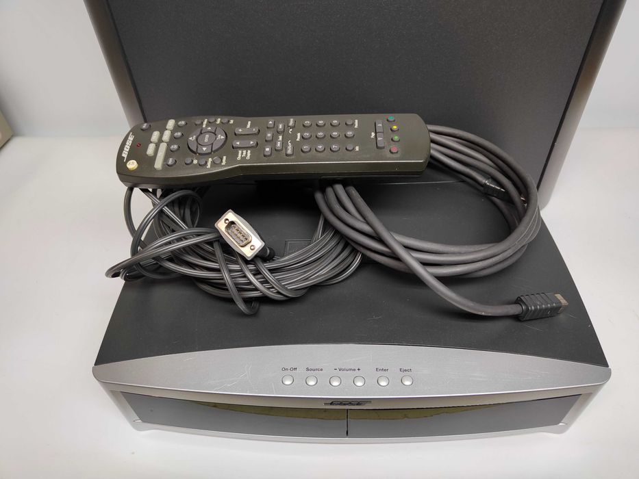 BOSE AV3-2-1 II Media Center system domowej rozrywki