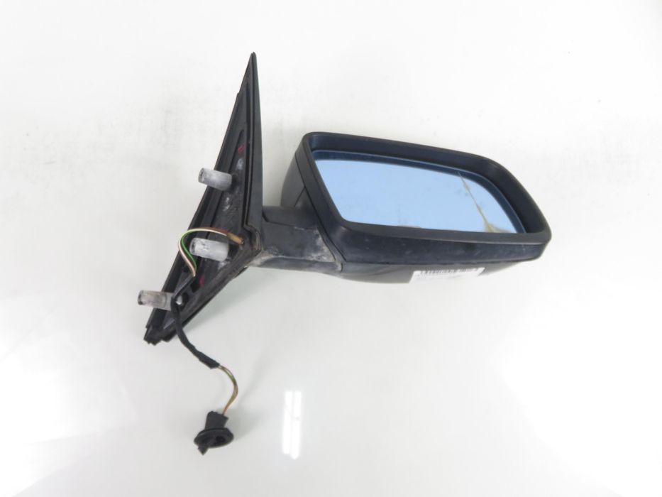 Lusterko Prawe Bmw E60 A35/5 Monacoblau Metallic