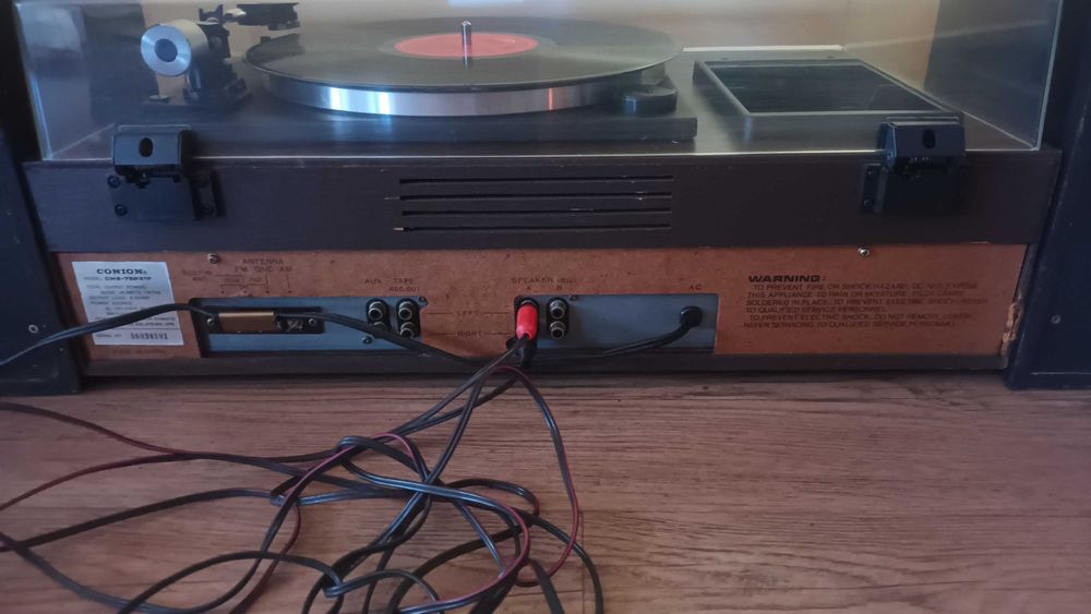 Giradiscos Conion