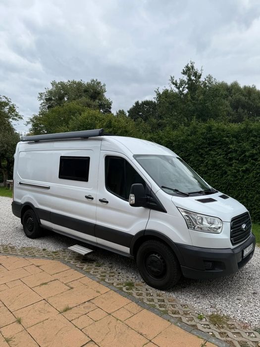 Ford Transit  Ford Transit KAMPER 2018
