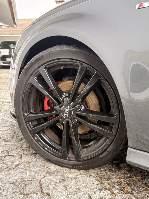 Audi A3 1.6 TDI 8v | S-Line original | Daytona Grey