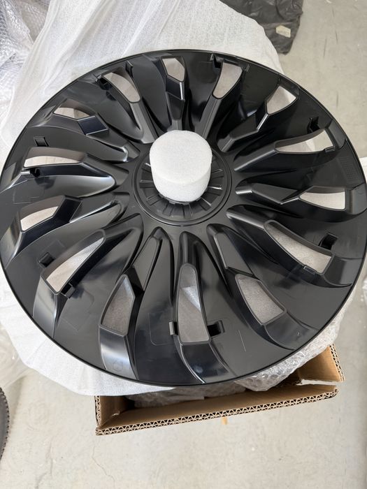 Tampas jantes 18” Tesla Model 3