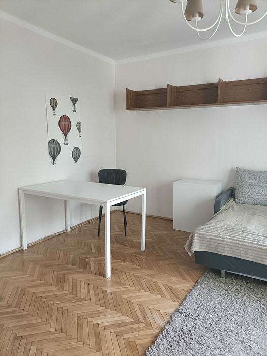 kawalerka w centrum Lublina przy Spadochroniarzy