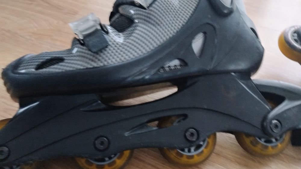 Łyżworolki Sigma rozmiar 38