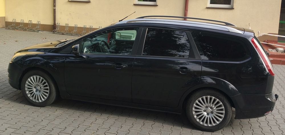 Ford Focus możliwość zamiany