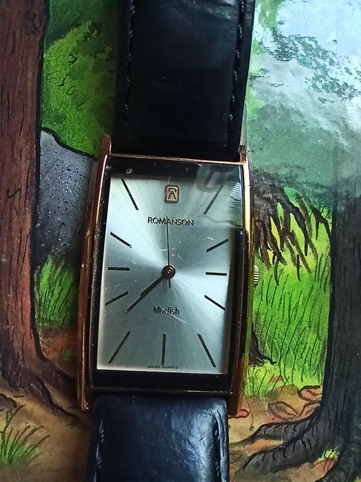Годинник Romanson, Coach оригінал часы