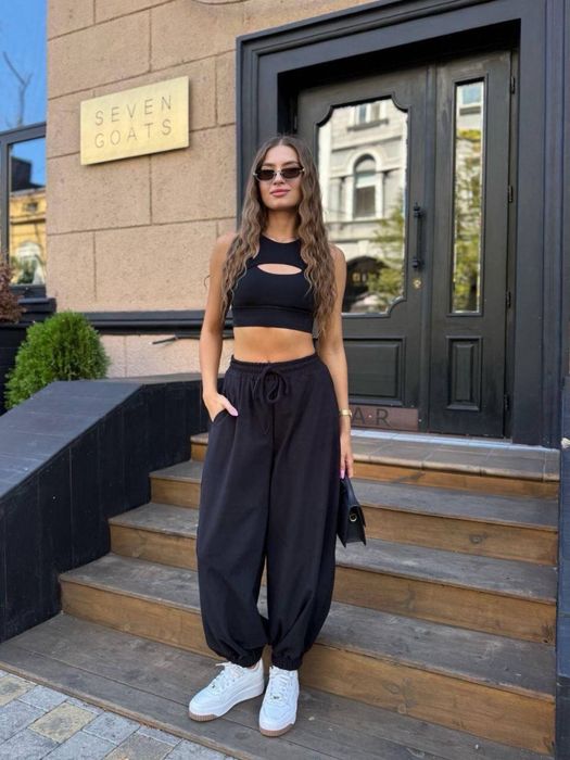 Штани для тренажерного залу