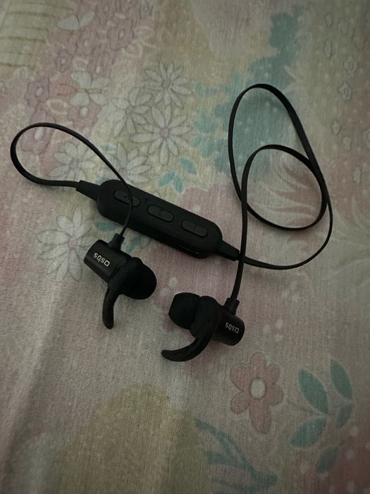Auriculares Bluetooth SBS Teearbt501K