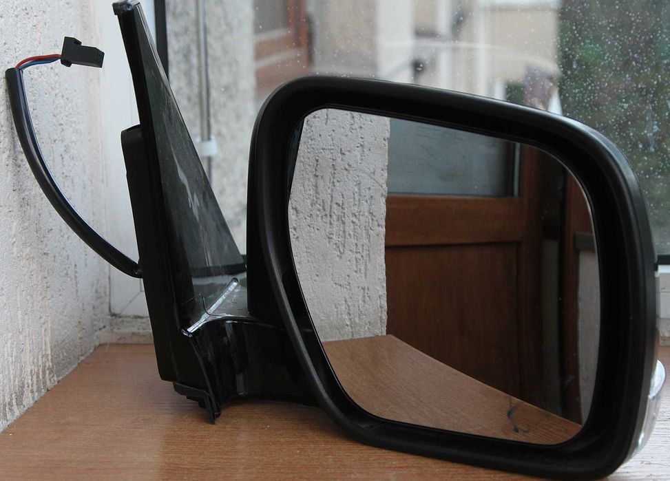 Зеркало Mitsubishi Prager wagon 4/Міцібусі педжеро вагон 4