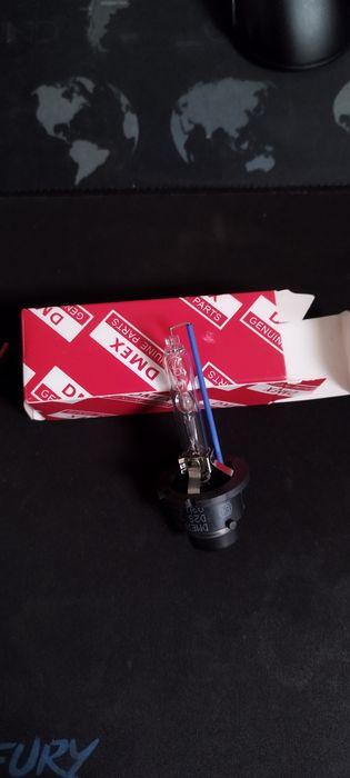 Ксенонові лампи DMEX d2s 35w 6000k