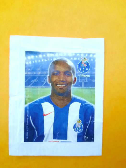 Pacote de açúcar Paulo Assunção - RAR Clubes Porto