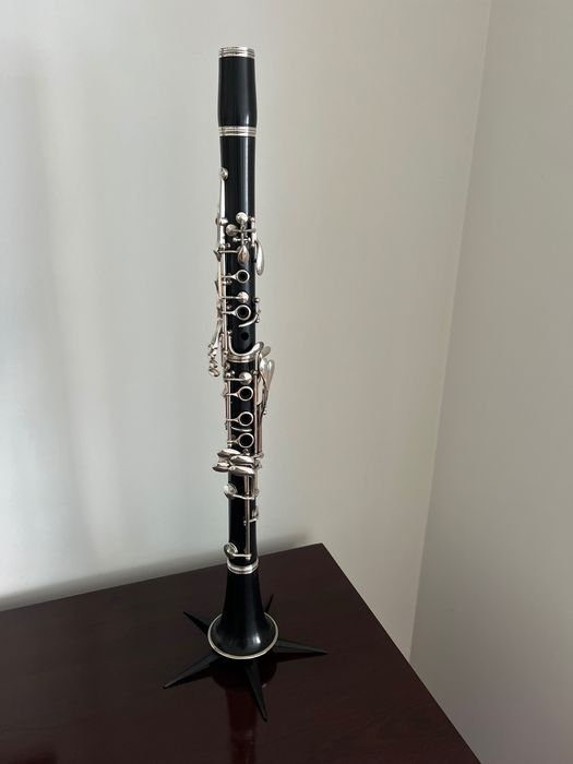 Clarinete Buffet Crampon E-11, 17 Chaves