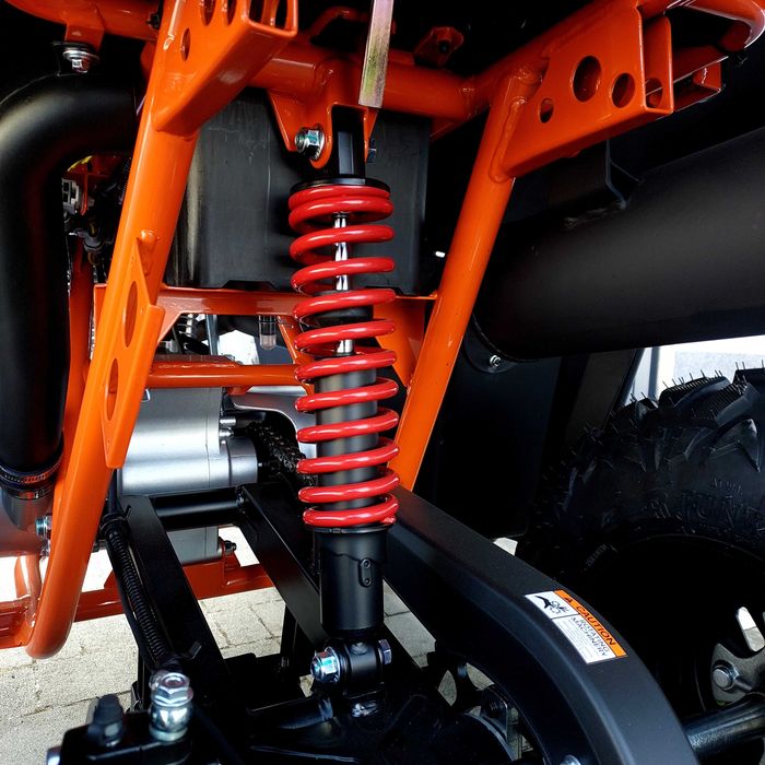 Квадроцикл Kayo AU200 LX163FML 15к.с. 10/10 автомат гарантія доставка