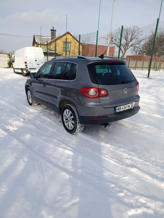 Volkswagen Tiguan 2.0